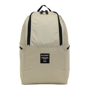 NWT Marimekko Metro Backpack - Beige